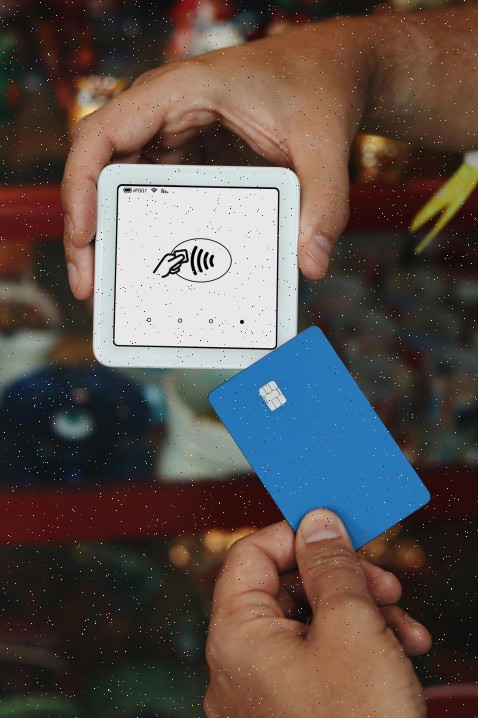 Interface de la calculatrice IA